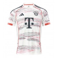 Maglie da calcio Bayern Munich Harry Kane #9 Seconda Maglia 2025-26 Manica Corta